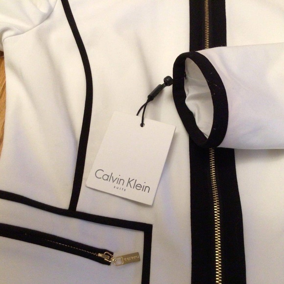 Calvin Klein Career Jacket - Picture 12 of 13
